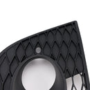 2ST Främre stötfångare Dimljusskydd Kylargrill Grill Passar Seat Leon Cupra 2005-2012