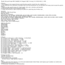Od roku 2014 Citroen C4 Picasso II 1.2 THP brzdové vakuové čerpadlo 9827166480 9812535980 91220