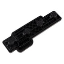 2004-2014 VW Caddy Esquerda + Direita Traseira Porta Suporte de Lâmpada 2K5945257A 58A