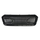 2013-2018 Dodge Ram 1500 Black Big Horn Style frontkofangergitter