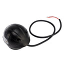 Luz LED para scooter elétrica de 20 W, 2000Lm, farol dianteiro brilhante à prova d'água para motocicletas