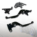 Adjustable clutch brake lever suitable for CFMOTO 250SR 250NK CBS 2019-2022