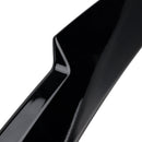 2020-2025 BMW G80 M3 Sedan Models Glossy Black Rear Boot Spoiler