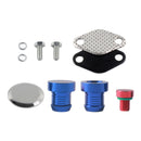 EGR Valve Cooler Repair Replace kit für BMW M47N2 M57N2 E46 E90 E60 E61 E83