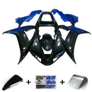 2002-2003 Yamaha YZF 1000 R1 vstřikovací kapotáž sada tělo plast ABS