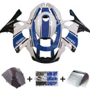 1996-2007 Yamaha YZF 600R Thundercat indsprøjtningsbeklædning sæt krop plast ABS