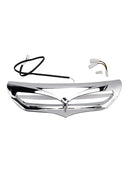 LED-beleuchtete Verkleidungsentlüftungsblende für Electra Street Glide FLHTCU 2014-2022