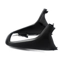 VW Golf 6 MK6 (2009–2013) Mittelkonsole Schaltknauf-Rahmenverkleidung 5K0863680