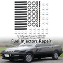Kit de reparo de injetor de combustível Subaru RX 1970-1989 de 12 peças