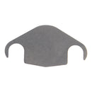 EGR Valve Blank Plate für BME N47 N47S N57 N57S E90 E91 E84