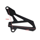 Vorderen Kettenrad Abdeckung Schutz Für Suzuki DR-Z400SM 2000-2024 DRZ400/S/E