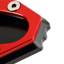 Forstør standpladepude egnet til Speed ​​​​Twin 1200 19-21 Thruxton 1200/R 16-19