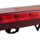 1999-2004 Ford Mustang V6/GT kirkas LED punainen 3. kolmas jarruvalon jarruvalo