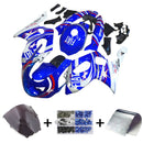 1996-2007 Yamaha YZF 600R Thundercat indsprøjtningsbeklædning sæt krop plast ABS