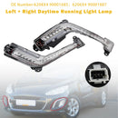 Peugeot 308 Mk1 Hatchback (2011-2014) Luces diurnas LED izquierda y derecha