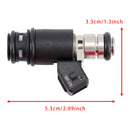 1Pcs Einspritzdüse Für VW Golf III Passat T4 Transporter VR6 IWP076 021906031B