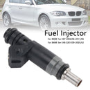 1 STK Brændstofinjektor 13537506158 Passer til BMW 116i 120i 316i 318i 320i X3 Z4 7506158