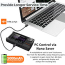 4 inch enhanced NanoVNA Plus 50kHz-2.7GHz handheld vector network analyzer