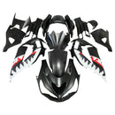 Injection Verkleidung Kit Karosserie fit Für Kawasaki ZX14R ZZR1400 2012-2025