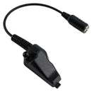 K-Schnittstellen-Headset-Anschluss-Konverterkabel für TKD3188, TK-D300, TK390, TK3185, TK3140
