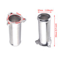 2005-2006 VW Jetta Golf BRM BLS MKV MK5 MK6 1.9 TDI EGR Cap Blank Kit