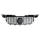 2006–2013 Chrome front grille – suitable for Mercedes-Benz Sprinter W906 Pre-facelift