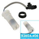 Windshield wiper fluid level sensor 8260A406 for Mitsubishi Outlander 2014-2023