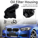 2009-2015 BMW X1 E84 Obudowa filtra oleju 7800066 11427800066