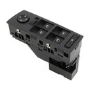 Front left window regulator switch for BMW X5 (1999–2006), part number 51316962505