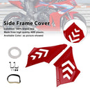Seitenschutzverkleidung für Honda CBR650R (Modelljahre 2024–2025)