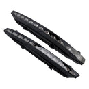 2010-2015 Audi Q7 Sport Version Front Bumper with 12 LED Turn Signals and Fog Lights