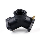Karburator indsugningsmanchet til Yamaha XV XVS 2UJ-13586-00, 4RF-13586-00, 4RF-13586-01