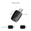 2-in-1-USB-Auto-Dongle-Verbindungsbox: Kabelloser Apple CarPlay- und Android Auto-Adapter