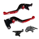 Adjustable clutch brake lever suitable for CFMOTO 250SR 250NK CBS 2019-2022