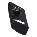 Schalter zum Anklappen der Außenspiegel (Linkslenker) für VW Golf Mk7 2012-2019 5G0959565AG
