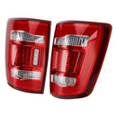 2009–2018 Dodge Ram 1500 links + rechts LED-Rücklichtbaugruppe