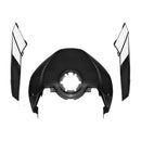 Injection ABS Kunststoff Karosserie Verkleidung Kit für Aprilia RS457 2024-2025 08#