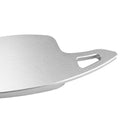 Ratväxlingspaddlar till Hyundai Ioniq 5 2021-23, aluminium silver