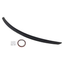 2018-2023 Mercedes-Benz CLS Class W257 C257, glossy black rear spoiler