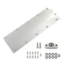 Billet aluminium motorløfterområde oljedeksel 551605 for Chevy Gen IV
