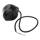 Luz LED para scooter elétrica de 20 W, 2000Lm, farol dianteiro brilhante à prova d'água para motocicletas