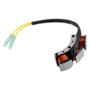 STATOR HJÆLPEFFEKT TIL MERCURY 6 HK - 25 HK 2 cyl. 2-takts ladespole 86704T11