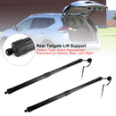 2 peças 2014-2019 Nissan Rogue S Sport Utility 4 portas 2.5L suporte de elevação da porta traseira 90561-4BA1A, 90561-4BA2A, 90561-4BA3A, 90561-4BA4A, 90561-4BA5A