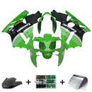 2002-2005 Kawasaki ZX12R juego de carenado de inyección cuerpo plástico ABS