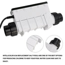 EC-521105 IC60 saltcelleklorgenerator, erstatningssaltcellesystemer