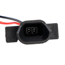 2010-2011 MERCEDES-BENZ CL550 højre sidespejl LED-signalindikatorlys Generisk