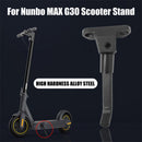 Elektrisk scooterstativ Fodsidestøtte til Segway Ninebot Max G30/G30LP