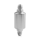 8131 Performer Carb Kraftstoffleitungssatz Kraftstofffilter -6 AN Einlass