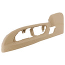 Side panel for driver's seat, front, beige, cover for Saturn Outlook, built in 2010, part number 25941790