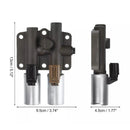 1997-2001 Honda Prelude Base 2.2L L4 - Gastransmission, Dual Linear Shift Solenoid 28250-P6H-024